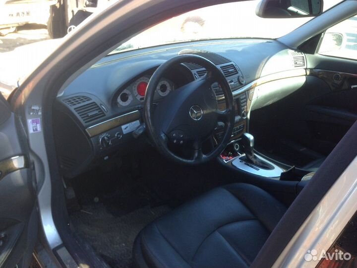 Ступица задняя Mercedes Benz W211 Е-Class