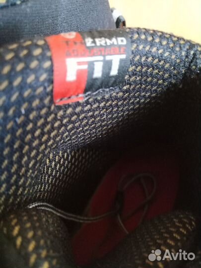 Лыжные ботинки rossignol