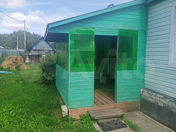Дом 43 м² на участке 4,5 сот.