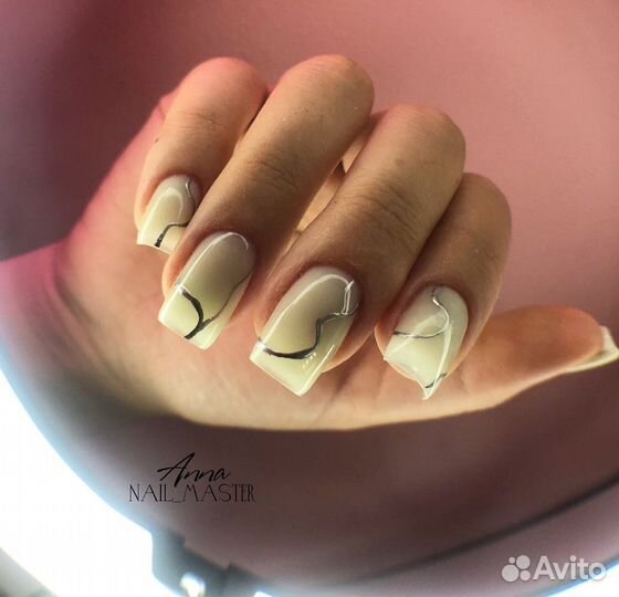 Маникюр и наращивание