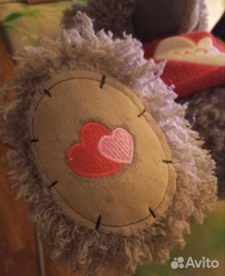 Мишка тедди