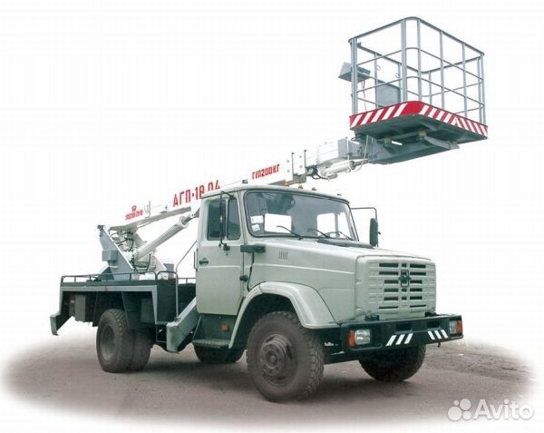 Автовышка