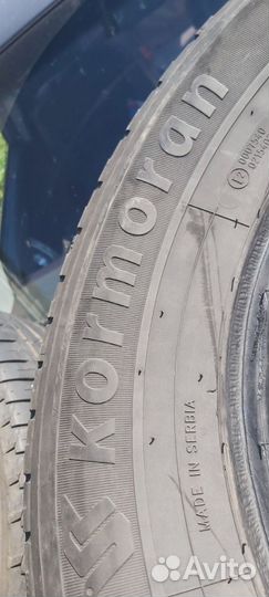 Kormoran VanPro B2 215/75 R16 111R