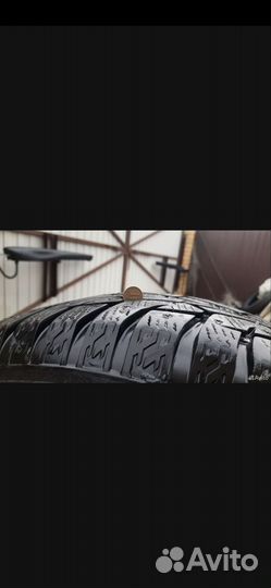 Yokohama 125T 255/60 R18