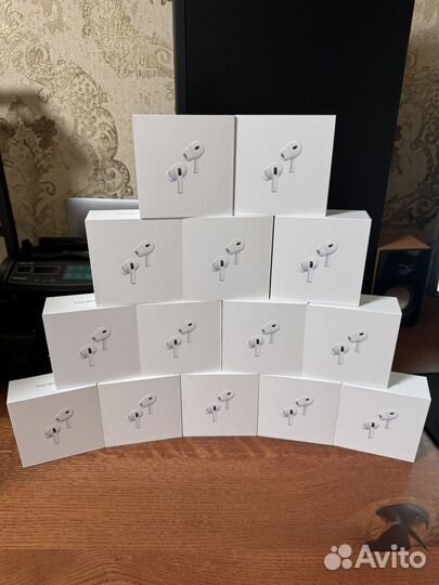 Airpods pro 2 new Type C