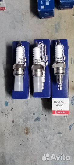 Свечи зажигания denso U22FS-U