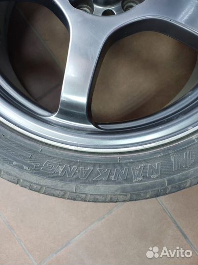 Nankang NS-2 UltraSport 215/45 R17 91V