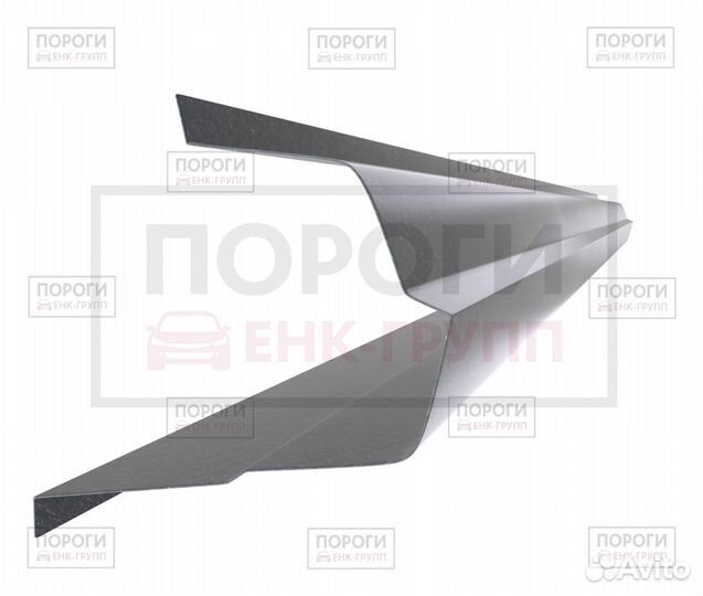 Пороги Opel Astra G и другие