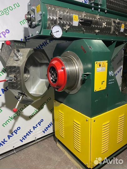 Комбикормовый гранулятор промышленный пг-1Р