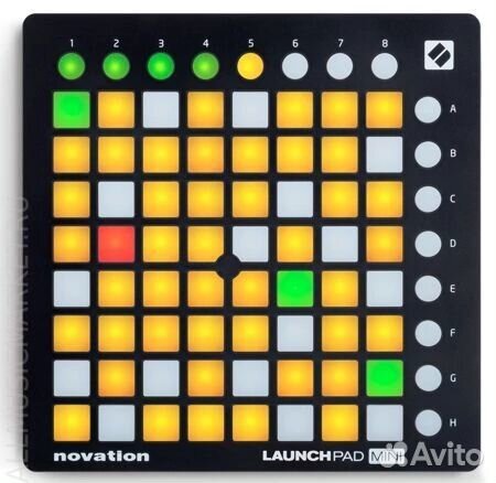 Novation launchpad mini MK2