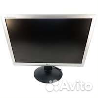 Монитор LG flatron e 1934s