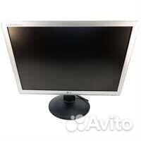 Монитор LG flatron e 1934s