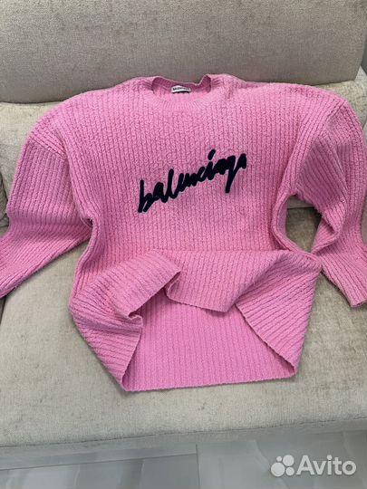 Свитер Balenciaga оригинал