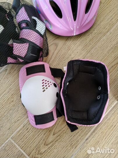 Защита для роликов