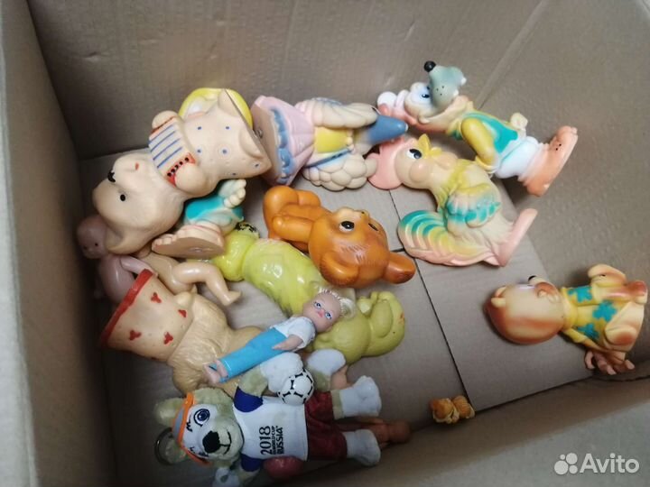 Детские развивающие игрушки