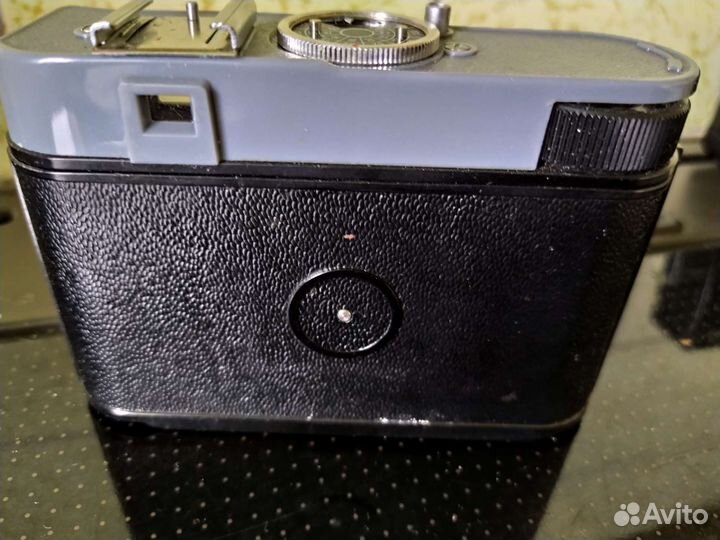Пленочный фотоаппарат СССР