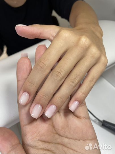 Маникюр