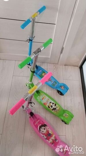Самокат детский