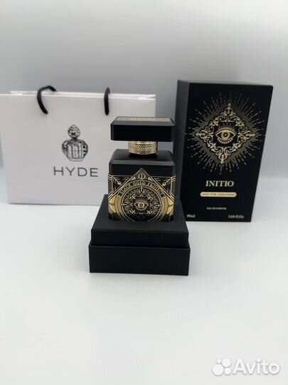 Initio oud for greatness оригинал распив