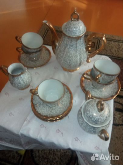 Чайный сервиз