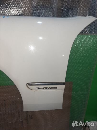 Крыло переднее левое Mercedes CL W215