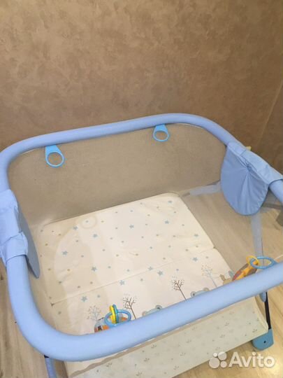 Манеж детский