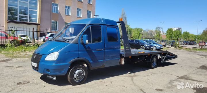 ГАЗ ГАЗель 3302 2.9 МТ, 2008, 154 241 км