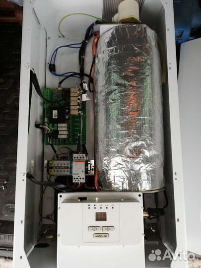 Ремонт электрических котлов всех типов и марок