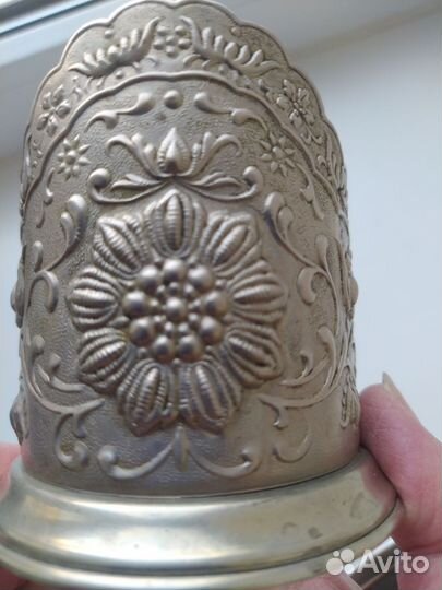 Коллекционный подстаканник 