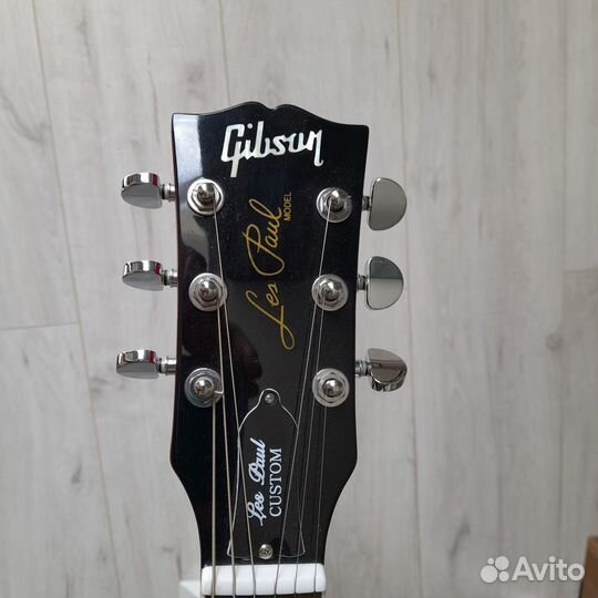 Электрогитара Gibson Les Paul Custom Goddess