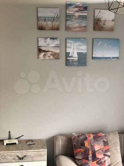Квартира-студия, 25 м², 4/4 эт.