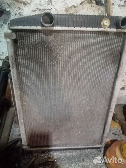 Радиатор на УАЗ