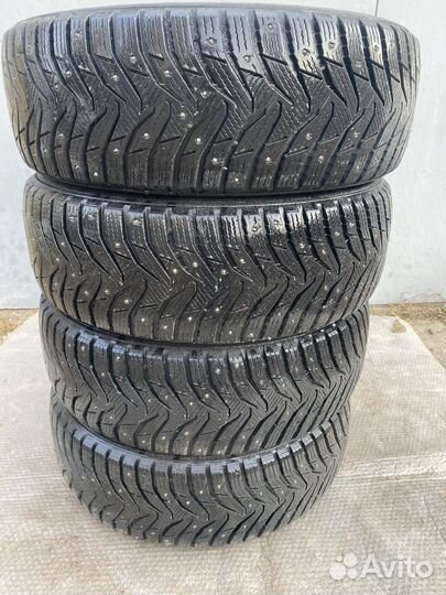Kumho WinterCraft SUV Ice WS31 225/55 R19 99H