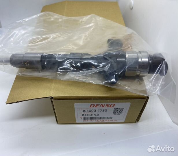 Форсунка 095000-7780