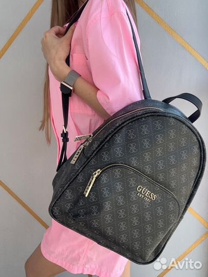 Рюкзак Guess manhattan оригинал