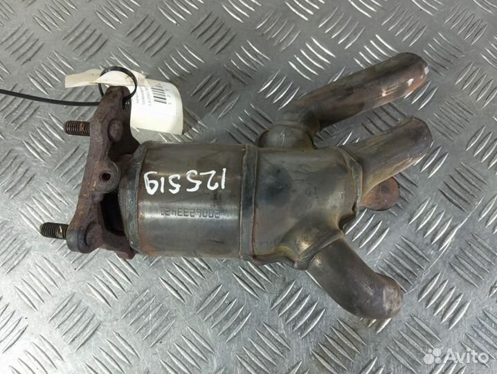 Б/У Б/У Катализатор Снято с двигателя BCB. Из Е