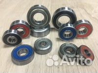 Подшипники для инвалидных колясок