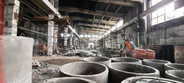 Производство, 400 м²