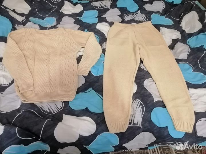 Тёплые вещи пакетом