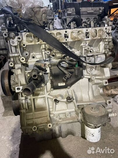 Двигатель Форд Мондео 2.0 tncc EcoBoost