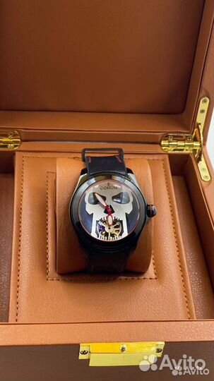 Мужские часы corum scull