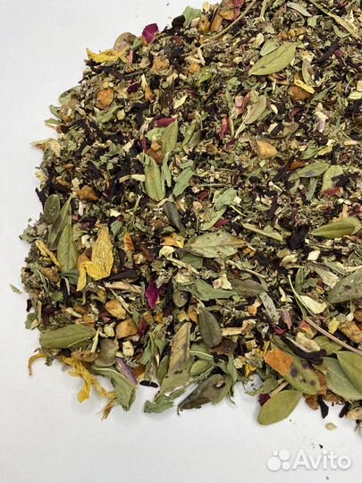 Чай Малина с Мятой