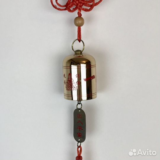 Колокольчик Фен-Шуй