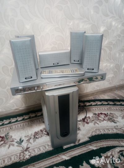 Домашний кинотеатр bbk 5 1