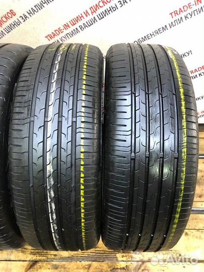 Continental ContiEcoContact 3 195/55 R16