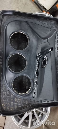 Дверные карты kia ceed jd