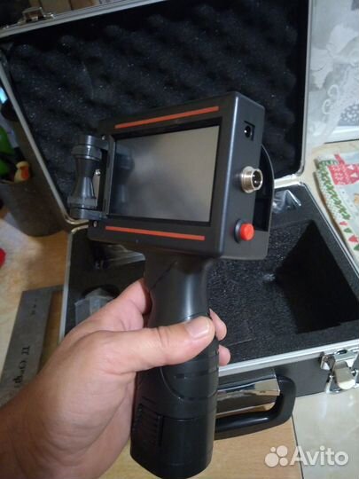 Ручной Каплеструйный принтер