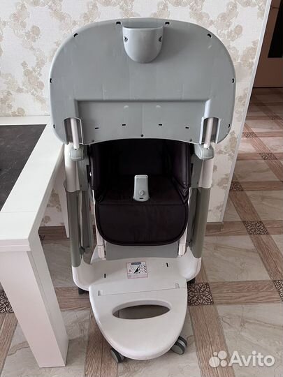 Стульчик для кормления peg perego tatamia