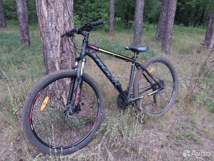 Велосипед скоростной Rook