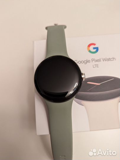 Google pixel watch LTE